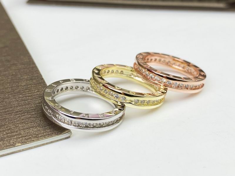 Bvlgari ring 09yxq06